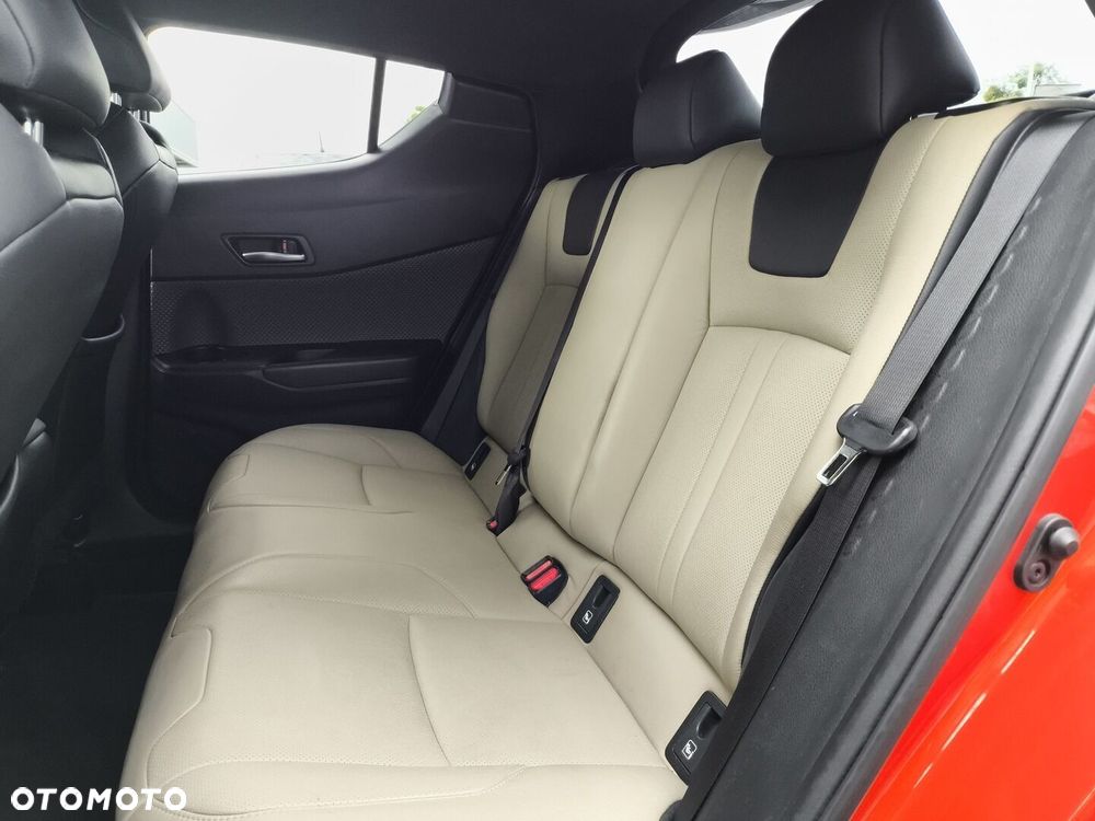 Toyota C-HR 2.0 Hybrid Premiere Edition - 14