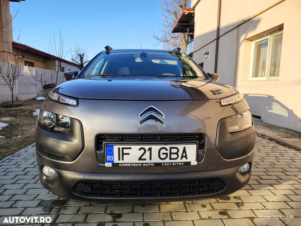 Citroën C4 Cactus BlueHDi BVM Start&Stop Feel - 14