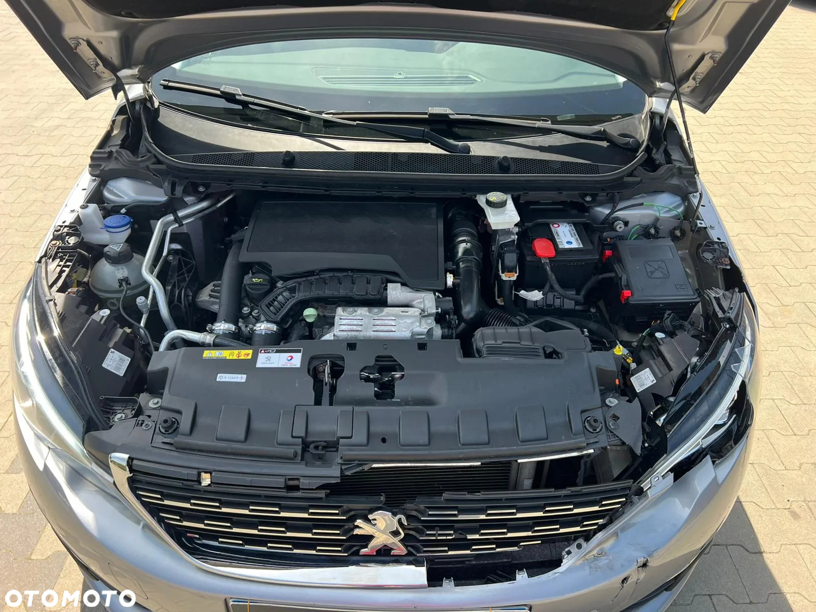Peugeot 308 PureTech 110 Stop & Start Active - 8