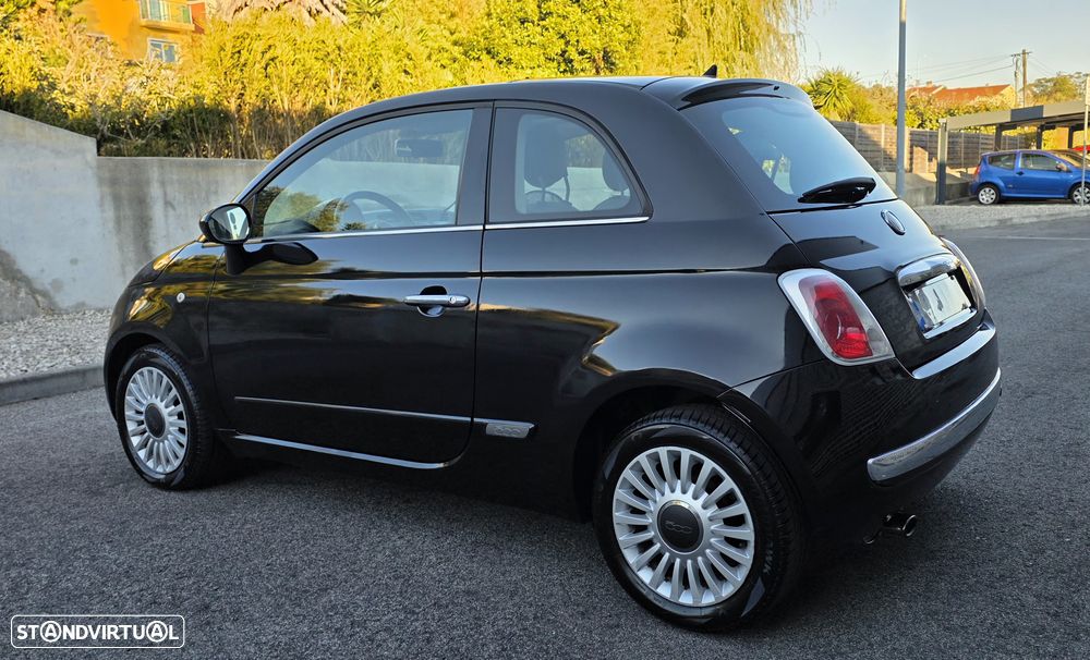 Fiat 500 1.3 16V Multijet by Diesel - 6