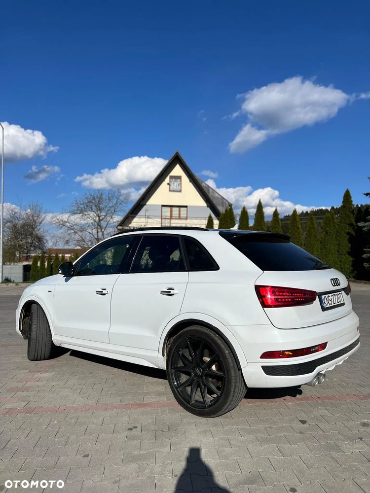 Audi Q3 2.0 TDI Sport - 15