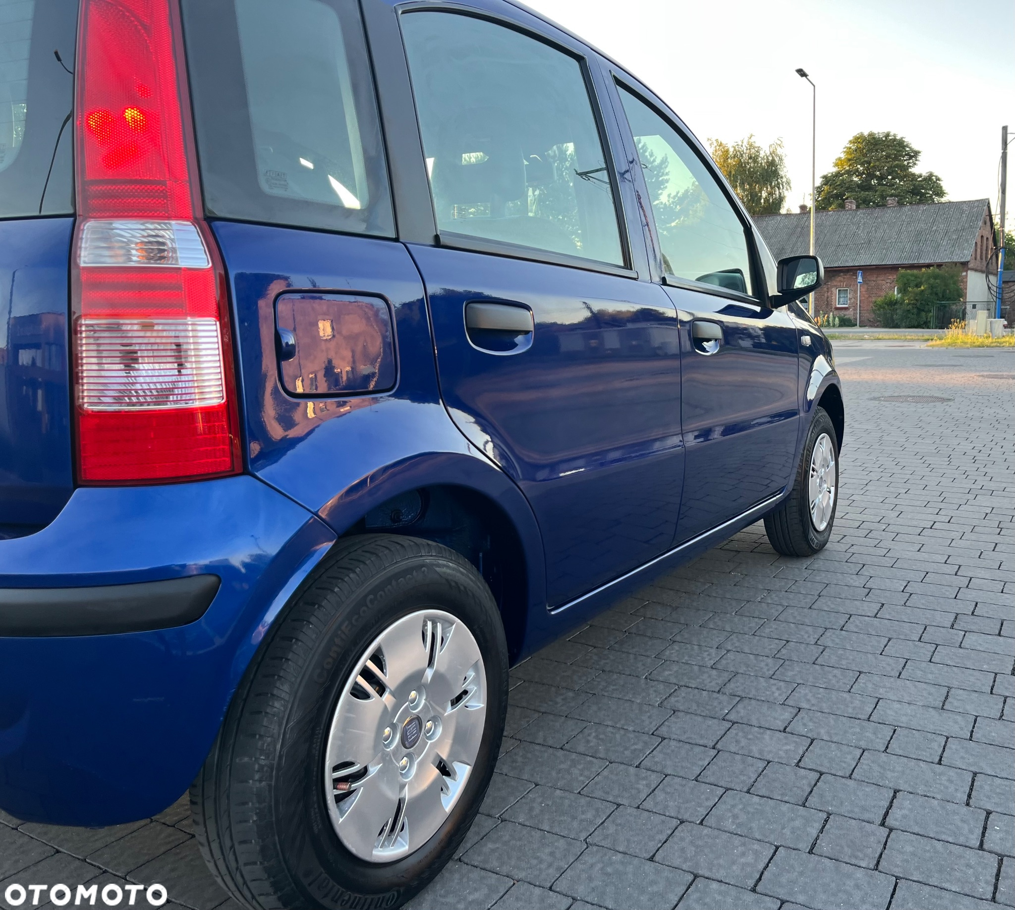 Fiat Panda 1.2 - 18