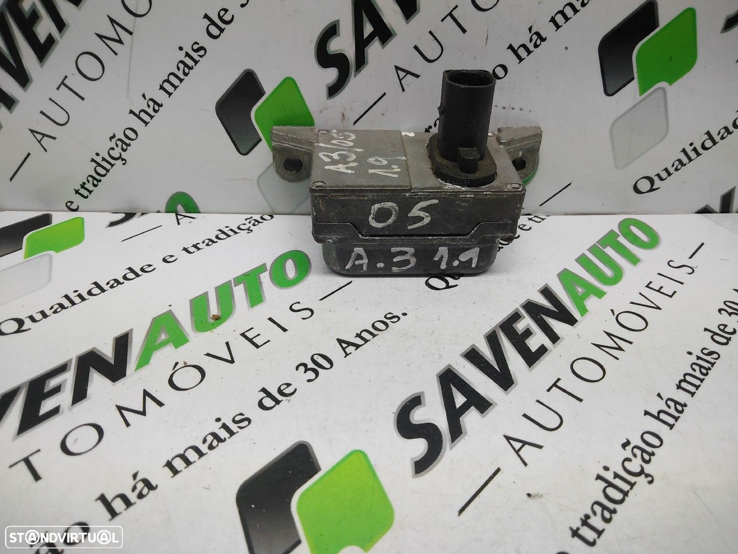 Módulo Eletrónico Audi A3 (8L1) - 2