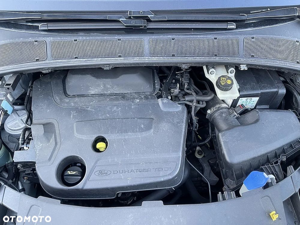 Ford S-Max 2.0 TDCi DPF Titanium X - 12
