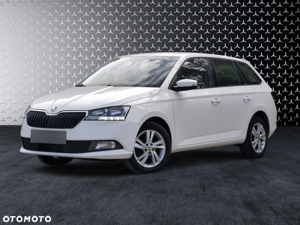 Skoda Fabia 1.0 TSI Ambition - 12
