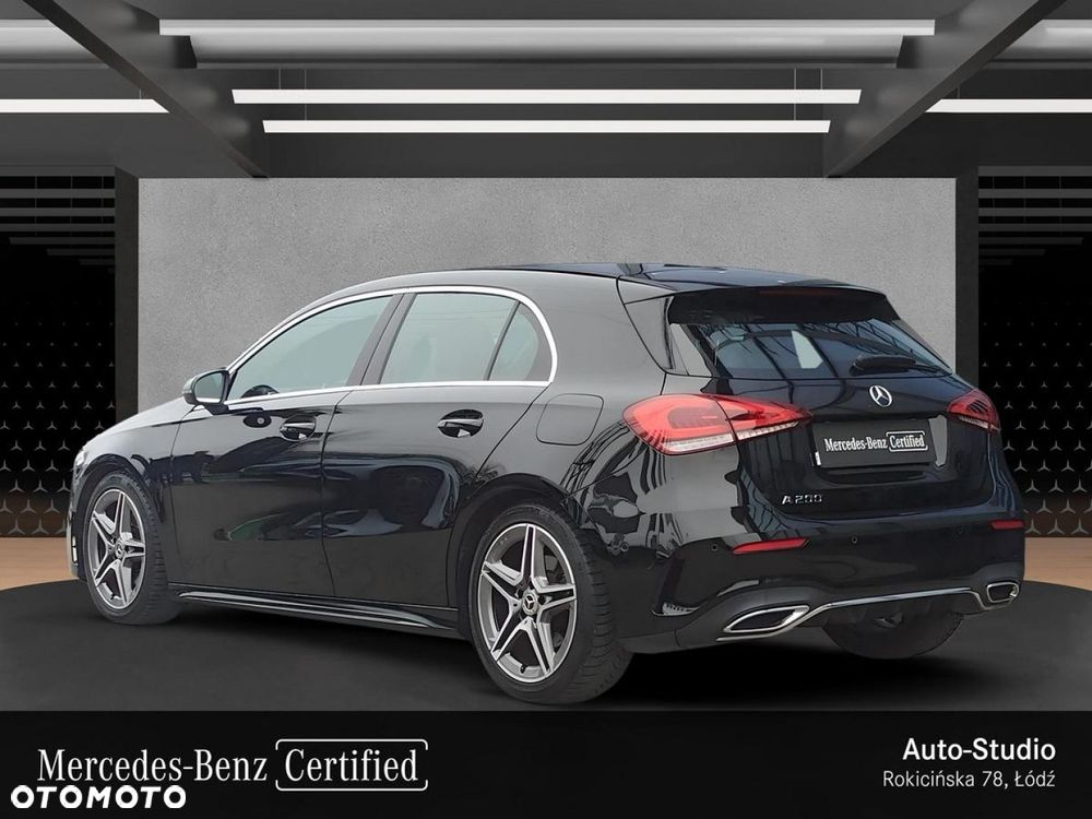 Mercedes-Benz Klasa A - 5