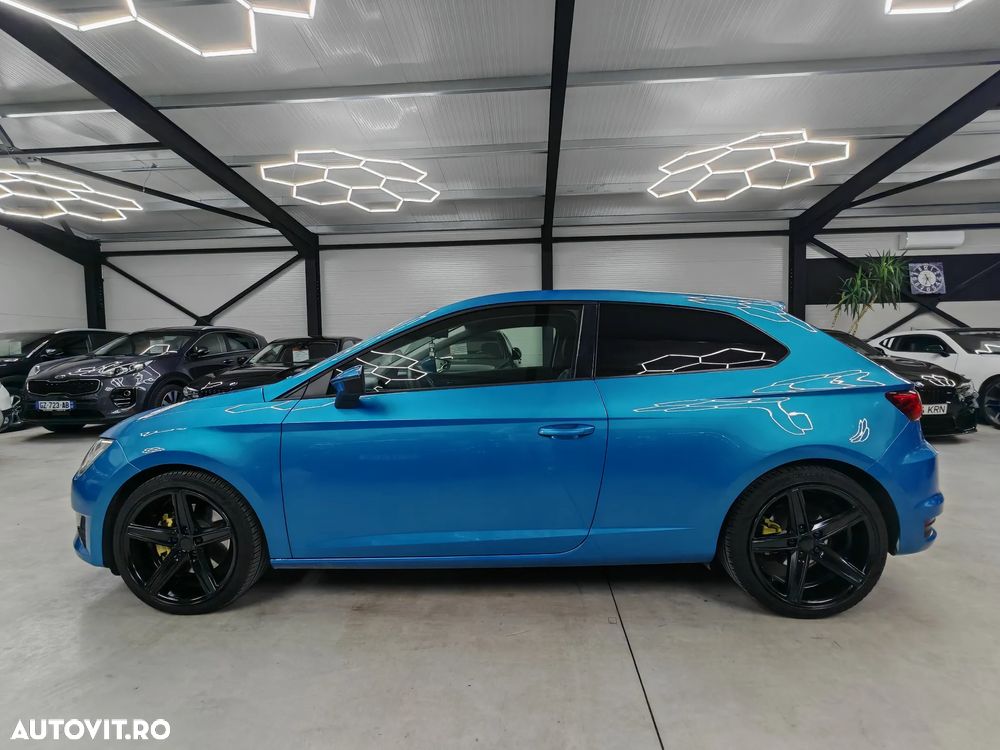 Seat Leon SC 2.0 TDI DPF Start&Stop DSG FR - 27