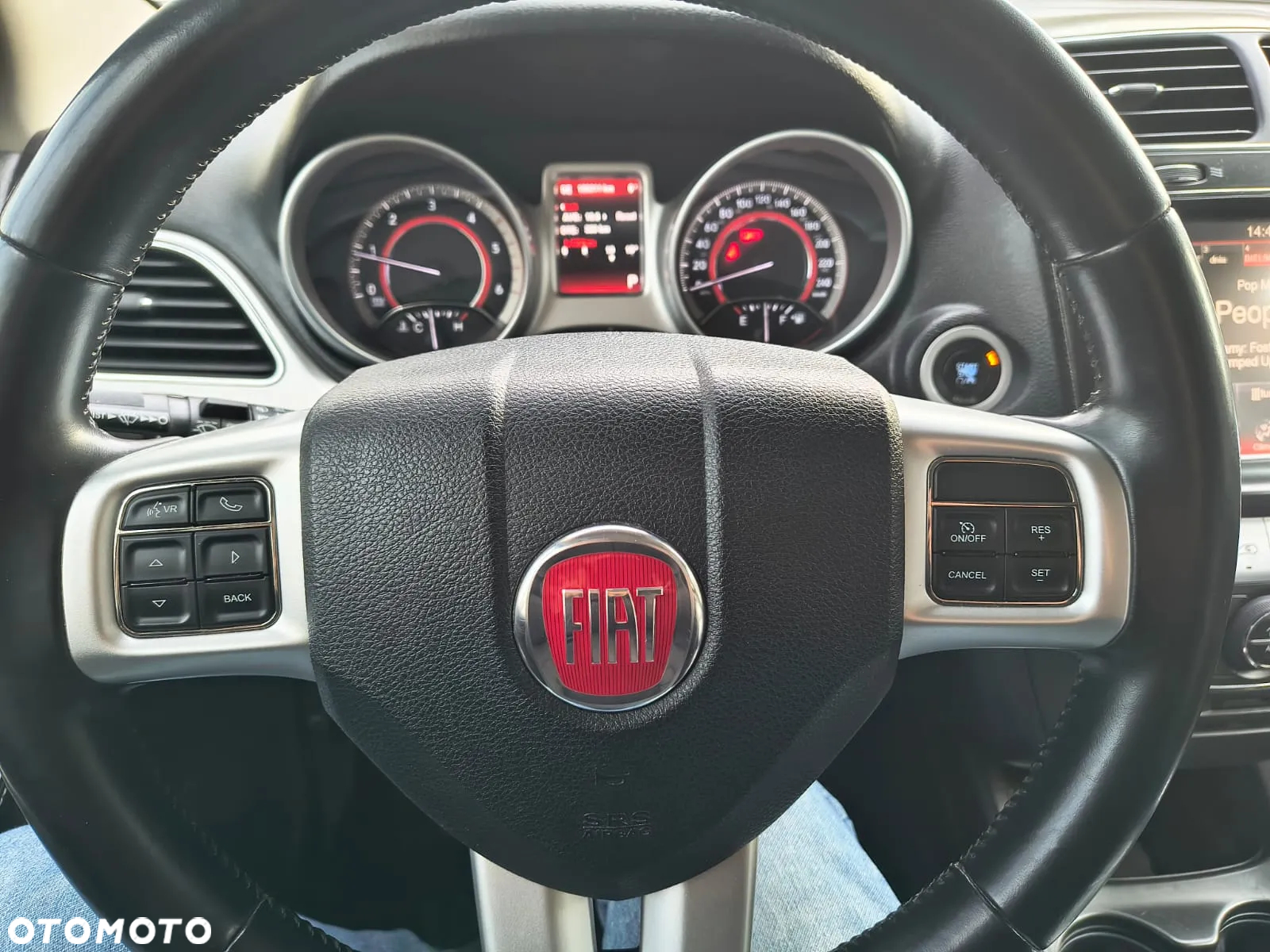 Fiat Freemont 2.0 Multijet Lounge AWD - 8