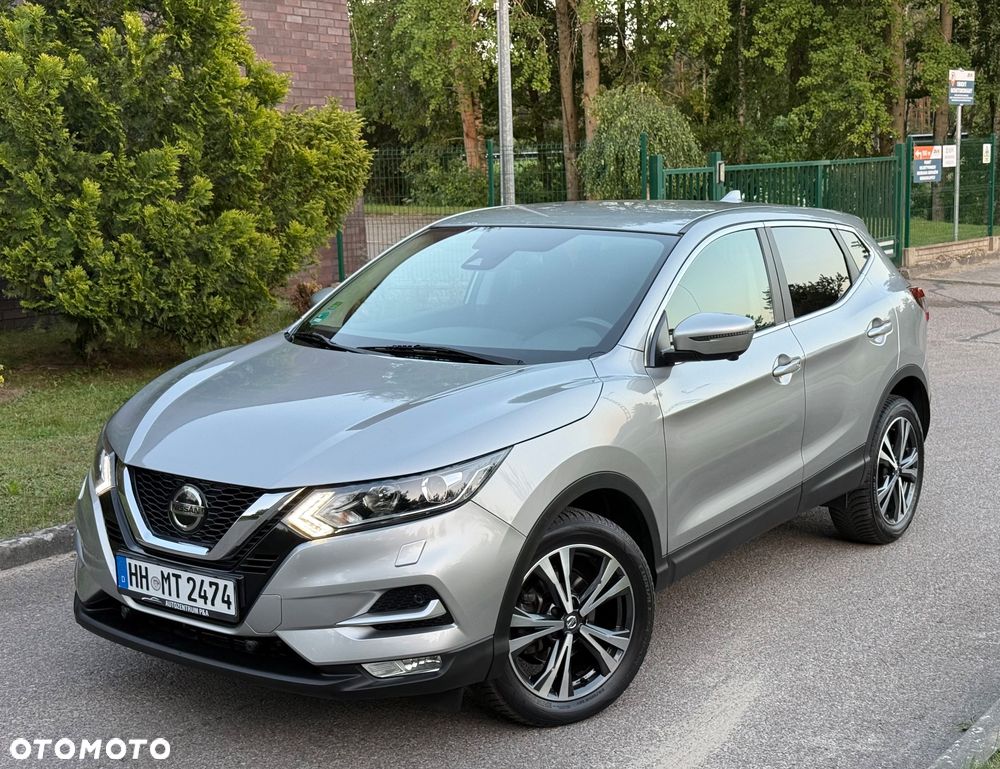 Nissan Qashqai 1.2 DIG-T Xtronic 360 - 1