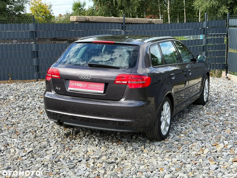 Audi A3 Sportback 1.6 Ambition - 23