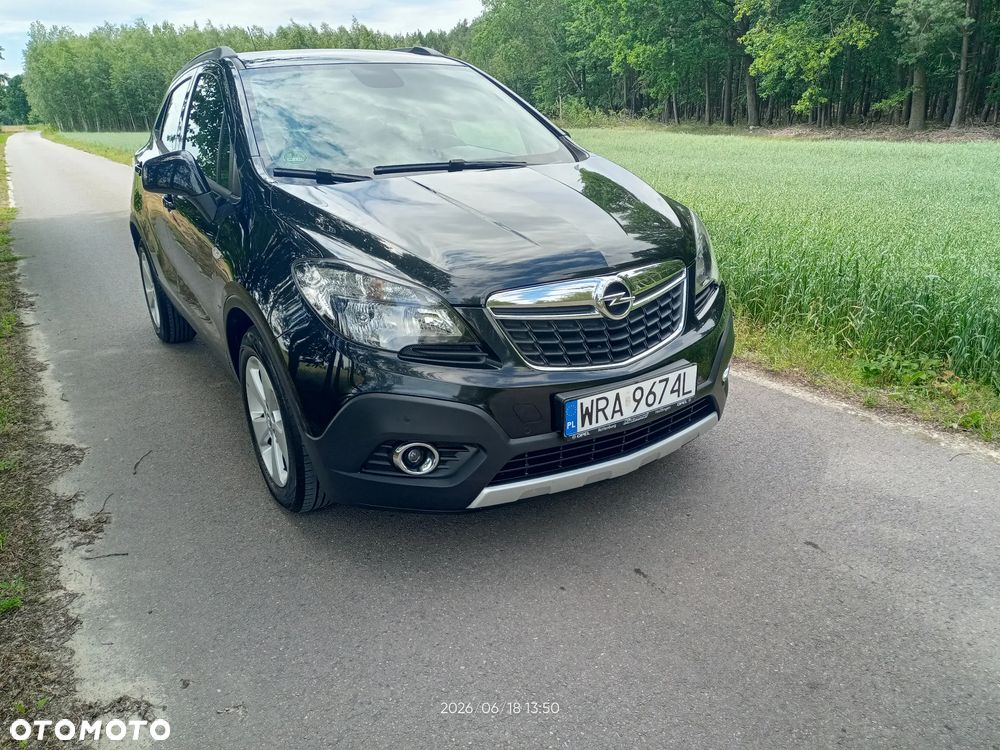 Opel Mokka 1.4 T Cosmo - 5