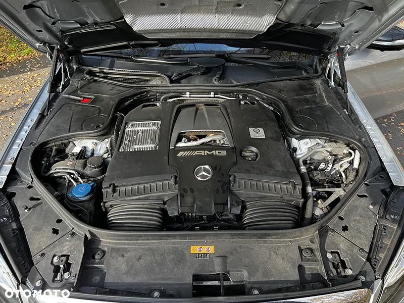 Mercedes-Benz Klasa S - 20
