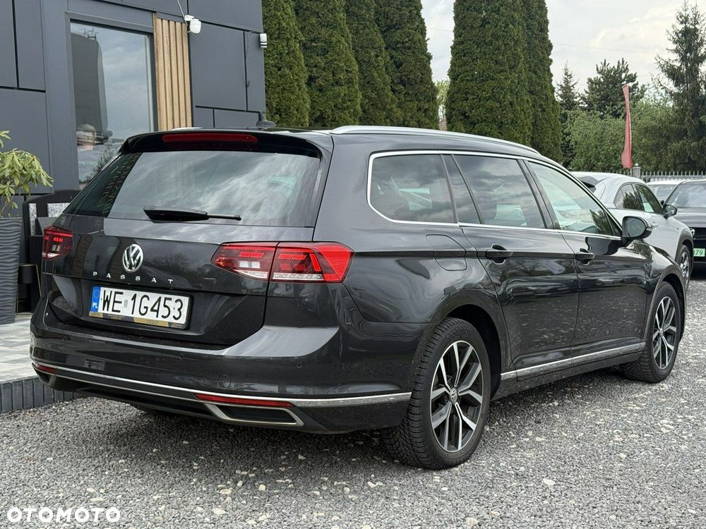Volkswagen Passat 2.0 TSI Elegance DSG - 10