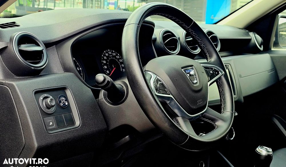 Dacia Duster ECO-G 100 Prestige Plus - 8