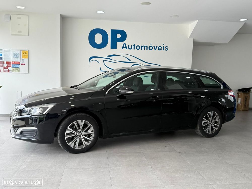 Peugeot 508 SW 1.6 e-HDi Active 2-Tronic - 2