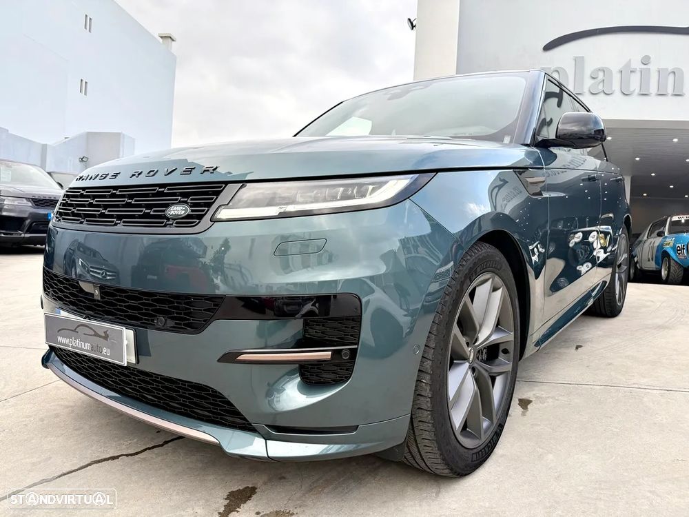 Land Rover Range Rover Sport 3.0 P460e Dynamic SE - 55