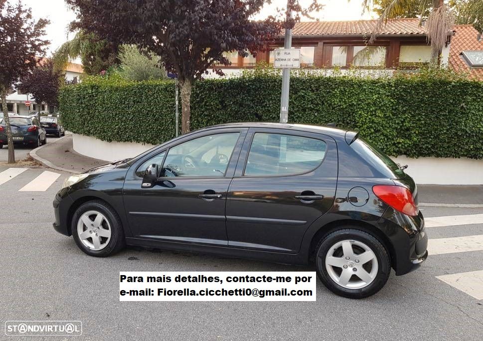 Peugeot 207 1.4 HDi Sport - 2
