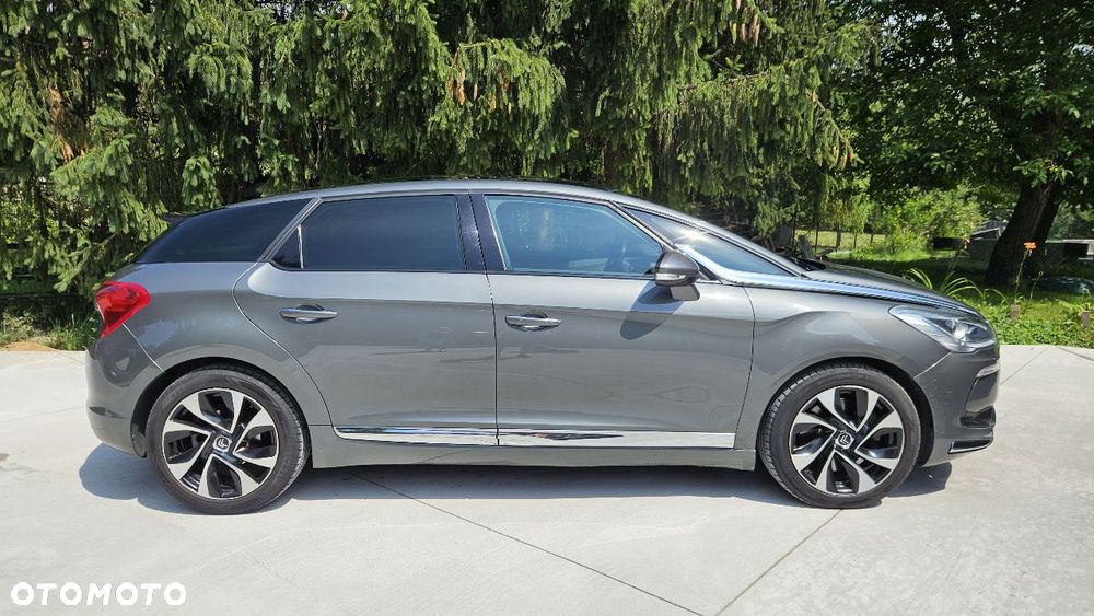 Citroën DS5 HDi 165 SportChic - 14