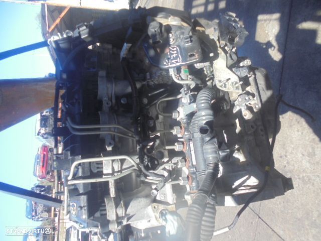 Motor Y6 MAZDA  2 FASE 1  2010 1.6MCZD 90CV 5P AZUL - 4