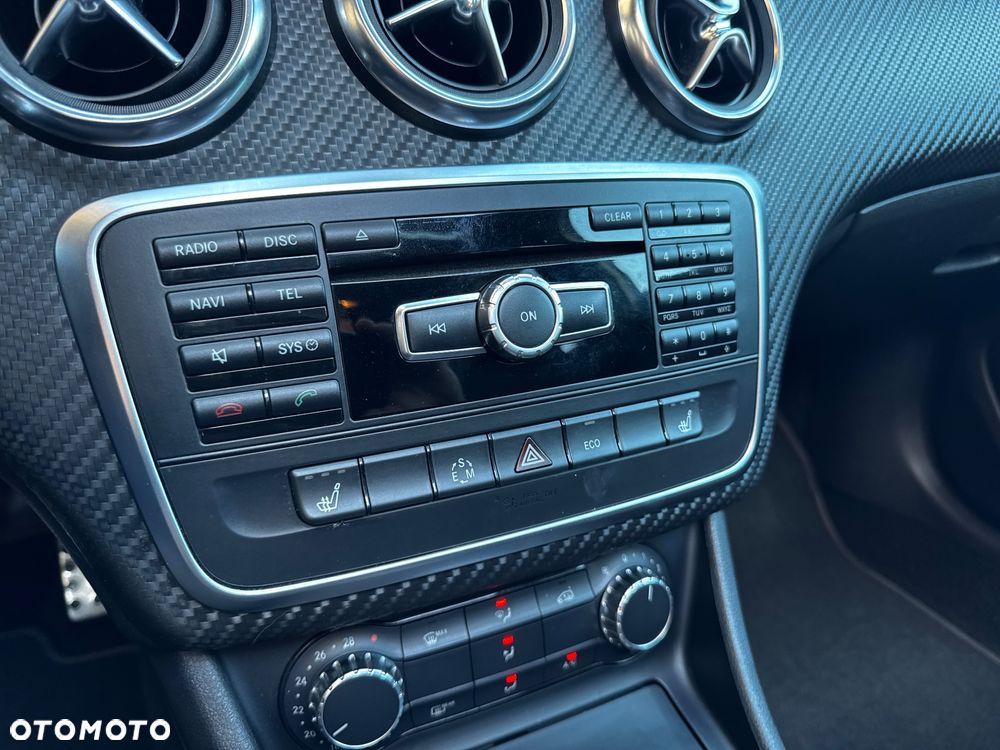 Mercedes-Benz Klasa A 180 d 7G-DCT AMG Line - 16