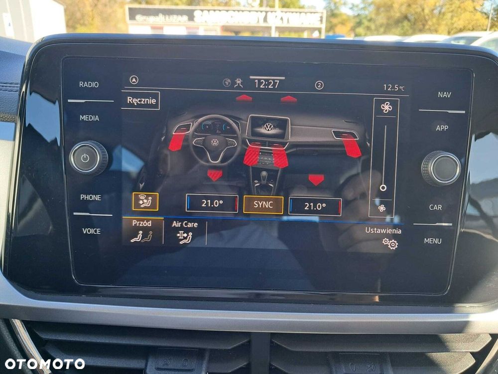 Volkswagen T-Roc 1.5 TSI Life DSG - 20