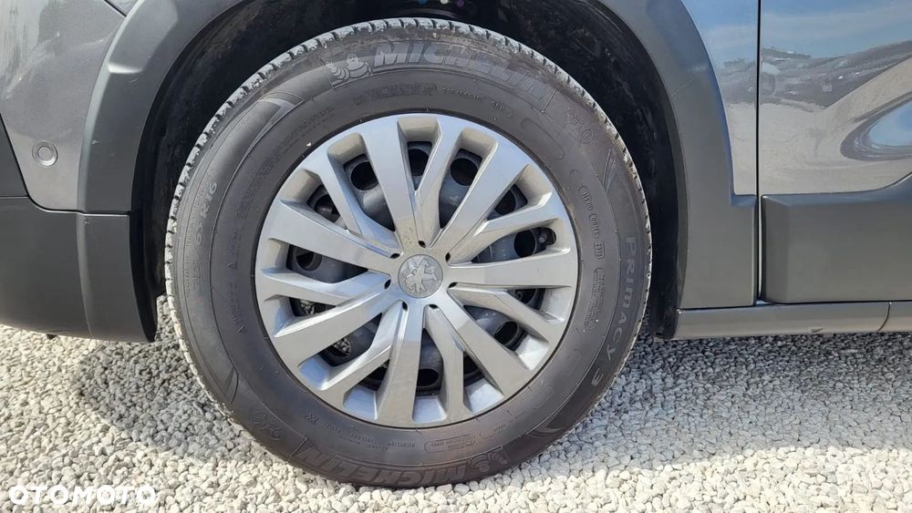 Peugeot Rifter BlueHDI 100 L1 Allure - 10