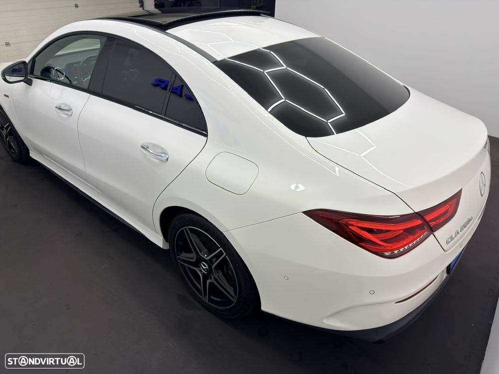 Mercedes-Benz CLA 250 e 8G-DCT Edition AMG Line - 9