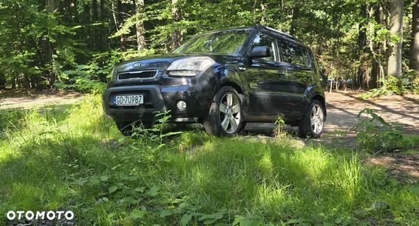 Kia Soul 1.6 M - 1