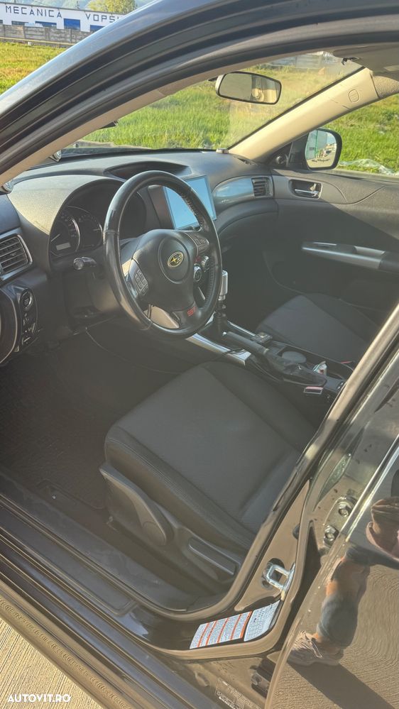 Subaru Impreza 2.0D Active - 8