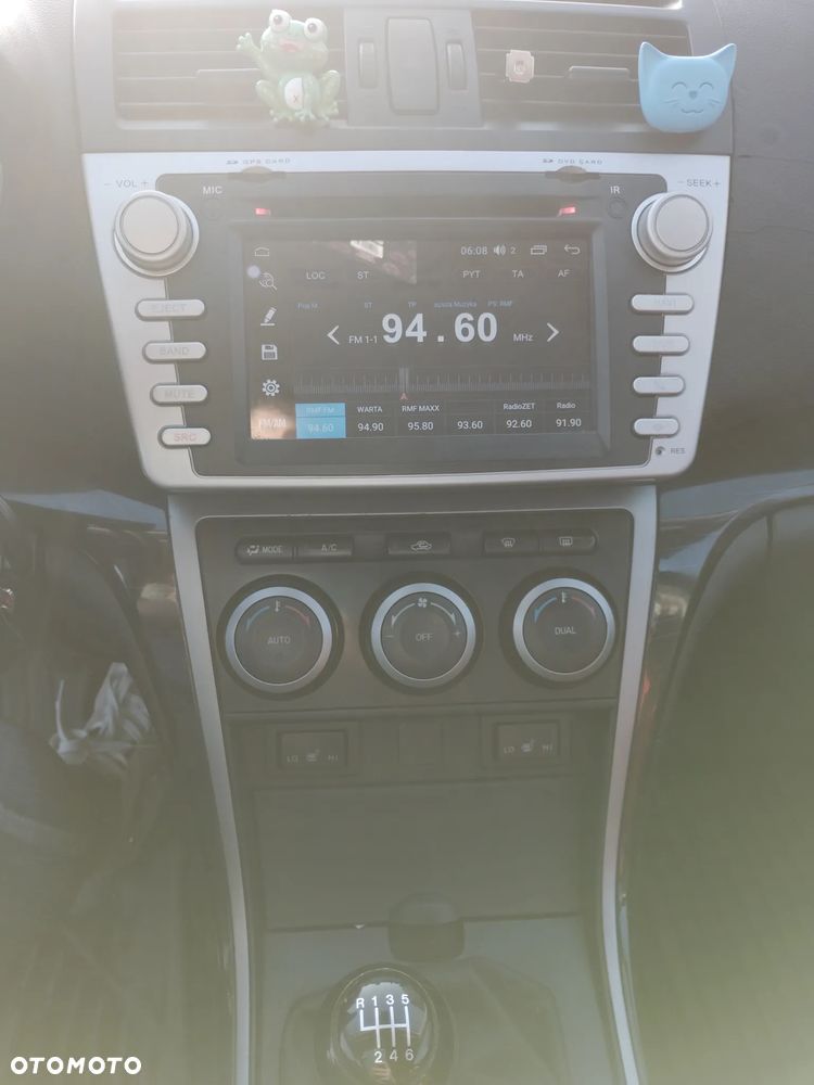 Mazda 6 Sport 2.0 CD DPF Exclusive - 10