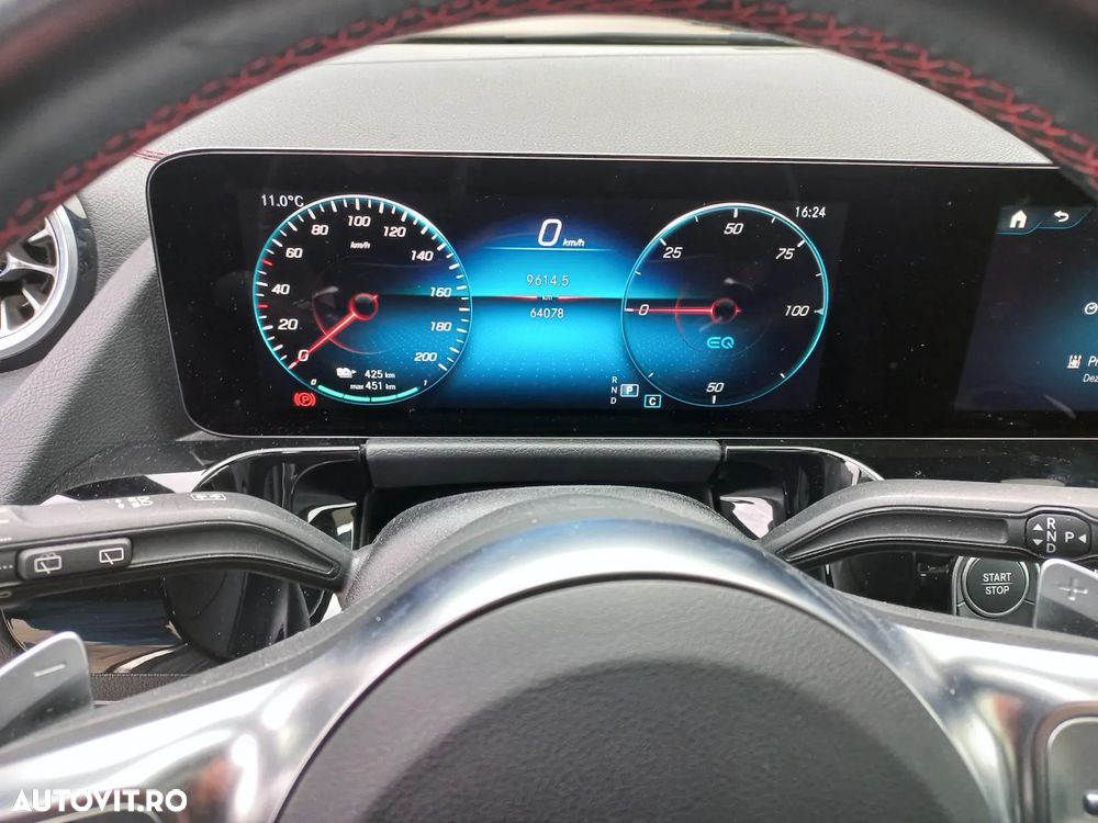 Mercedes-Benz EQA 250 AMG Line - 19