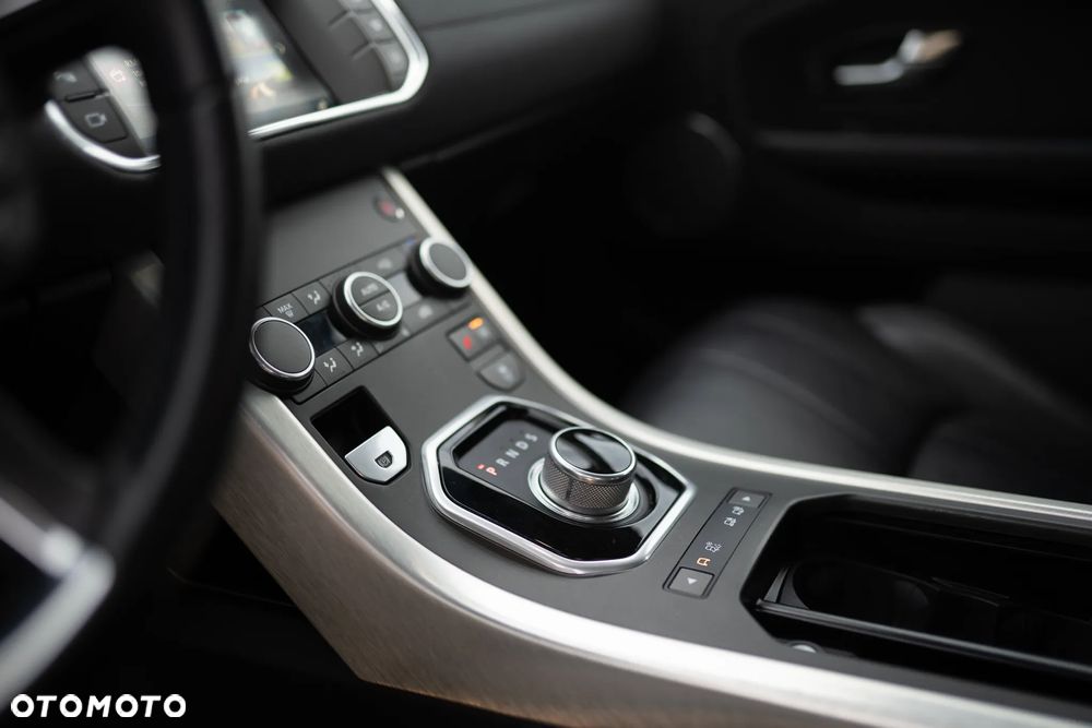 Land Rover Range Rover Evoque TD4 HSE - 15