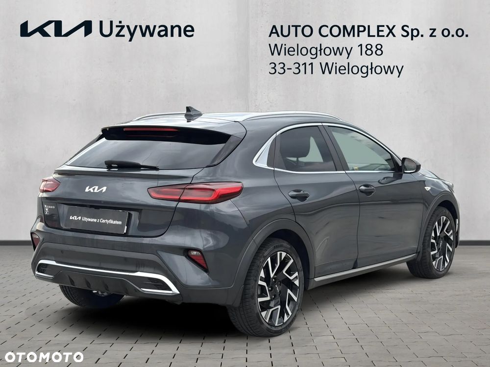 Kia XCeed 1.5 T-GDI M DCT - 6