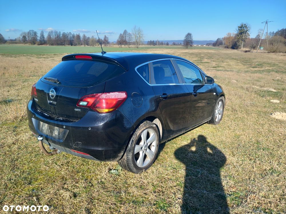 Opel Astra 1.7 CDTI DPF Design Edition - 2