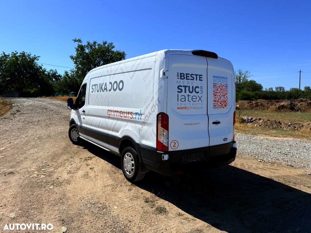 Ford transit - 2