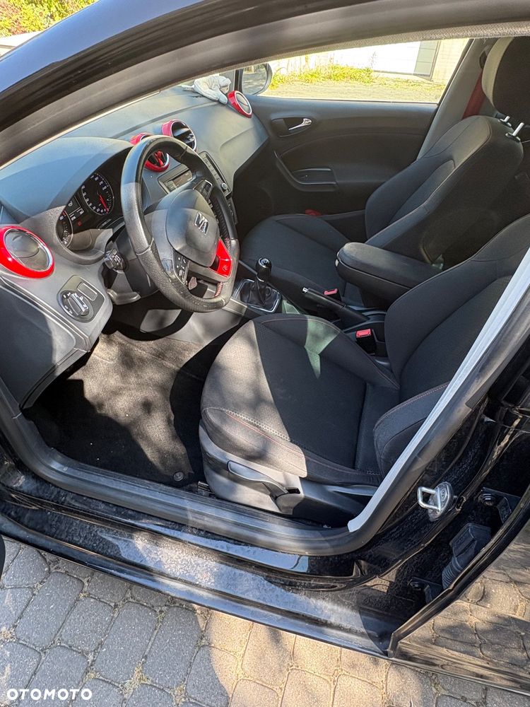 Seat Ibiza 1.2 TSI FR - 10