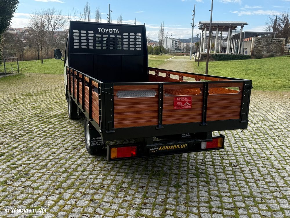 Toyota Dyna 3.0 d4d - 5