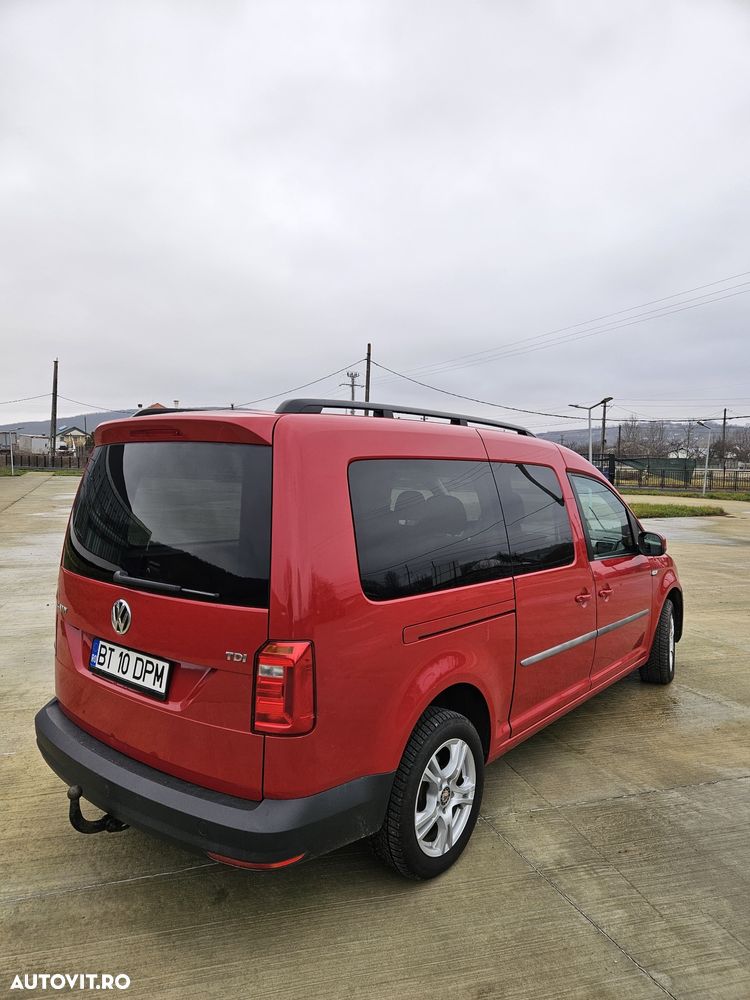 Volkswagen Caddy - 11