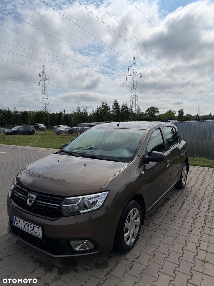 Dacia Sandero 1.0 SCe Open - 4