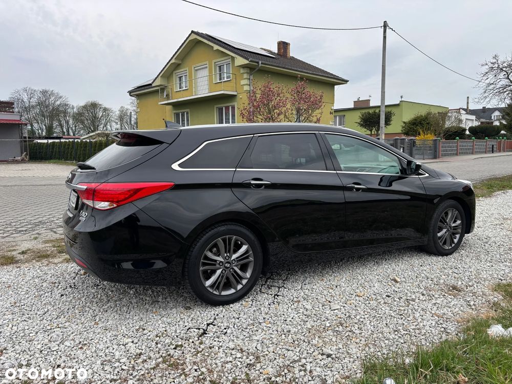 Hyundai i40 1.7 CRDi Automatik Premium - 18