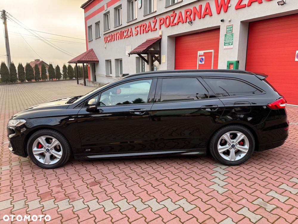 Ford Mondeo 2.0 EcoBlue ST-Line X AWD - 5