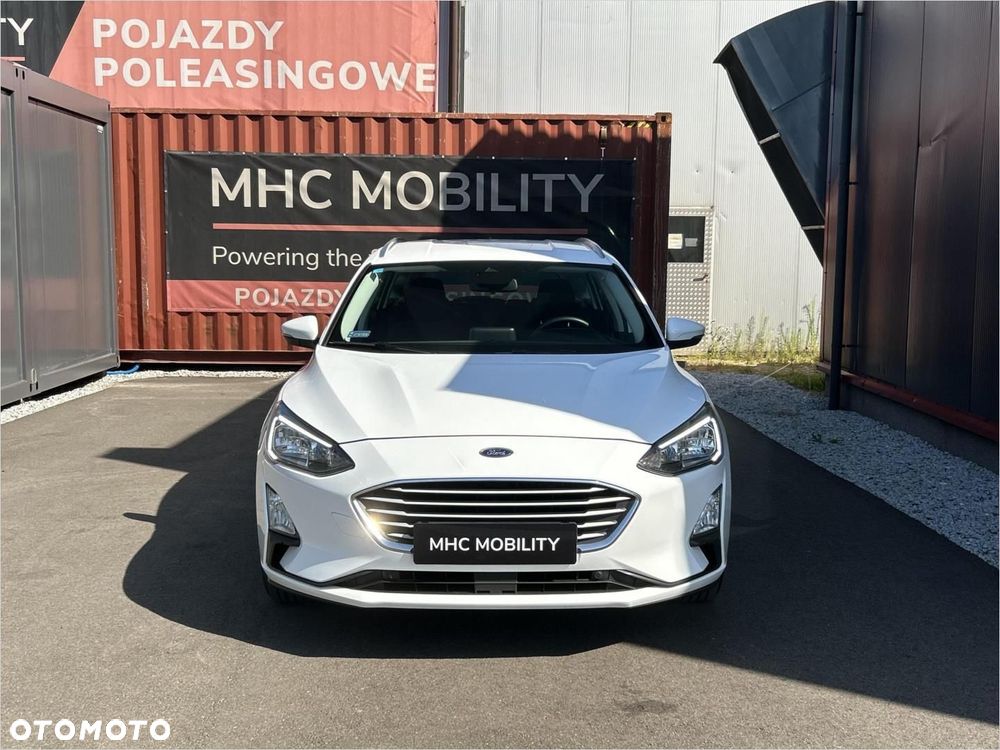 Ford Focus 1.5 EcoBlue SCR Connected - 11