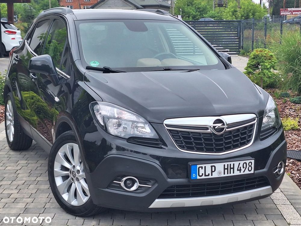 Opel Mokka 1.4 Turbo Automatik Color Edition - 27