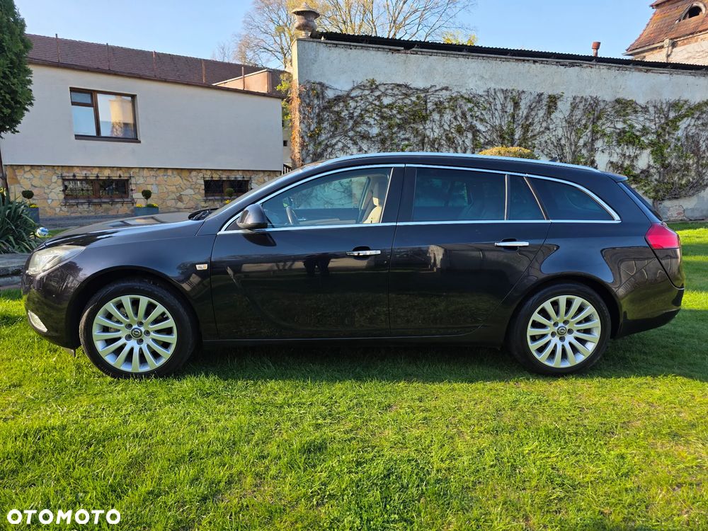 Opel Insignia 2.0 CDTI EcoFLEX Cosmo - 6