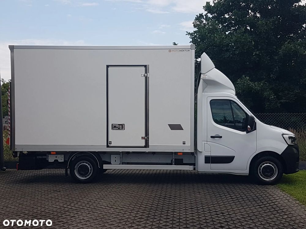 Renault MASTER WINDA KONTENER 4,29x2,23x2,33 KLIMA 8EP TEMPOMAT KRAJOWY DMC 3500 KG - 12