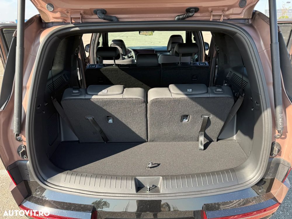Hyundai Santa Fe 1.6 l 252 CP 4WD 6AT 7 locuri PHEV Calligraphy - 27