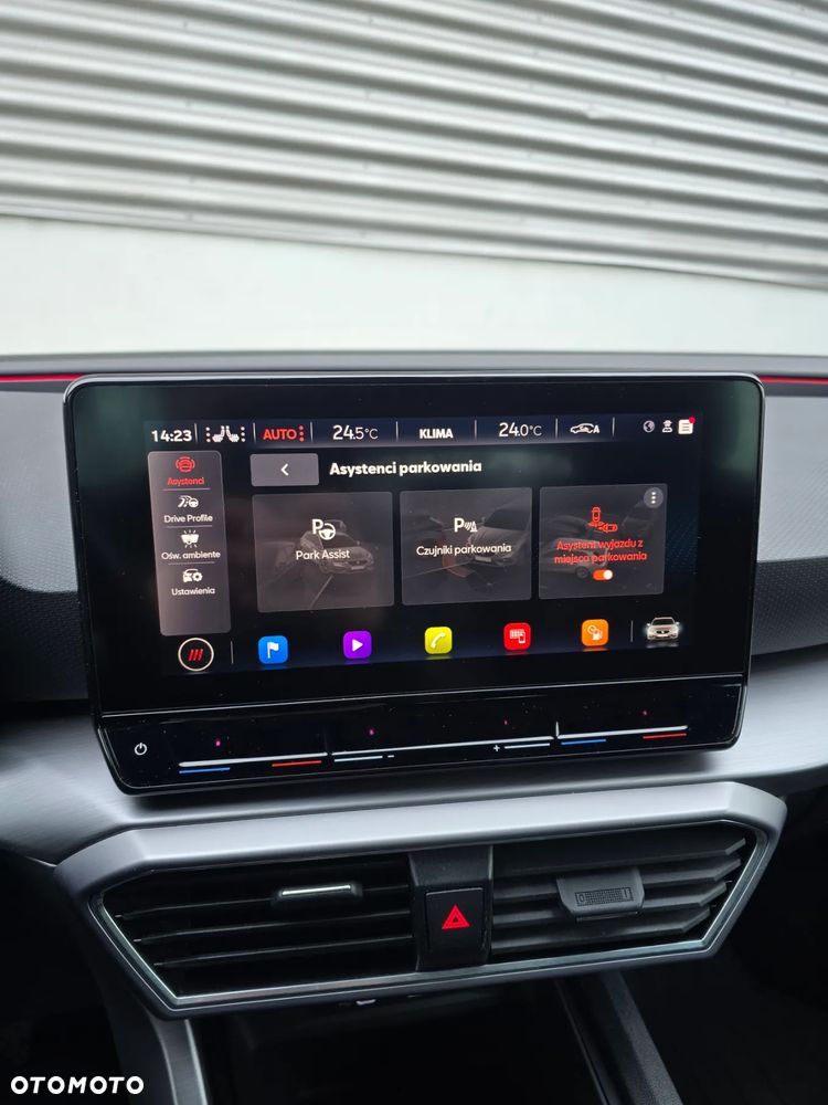 Seat Leon 2.0 TDI DSG FR - 17