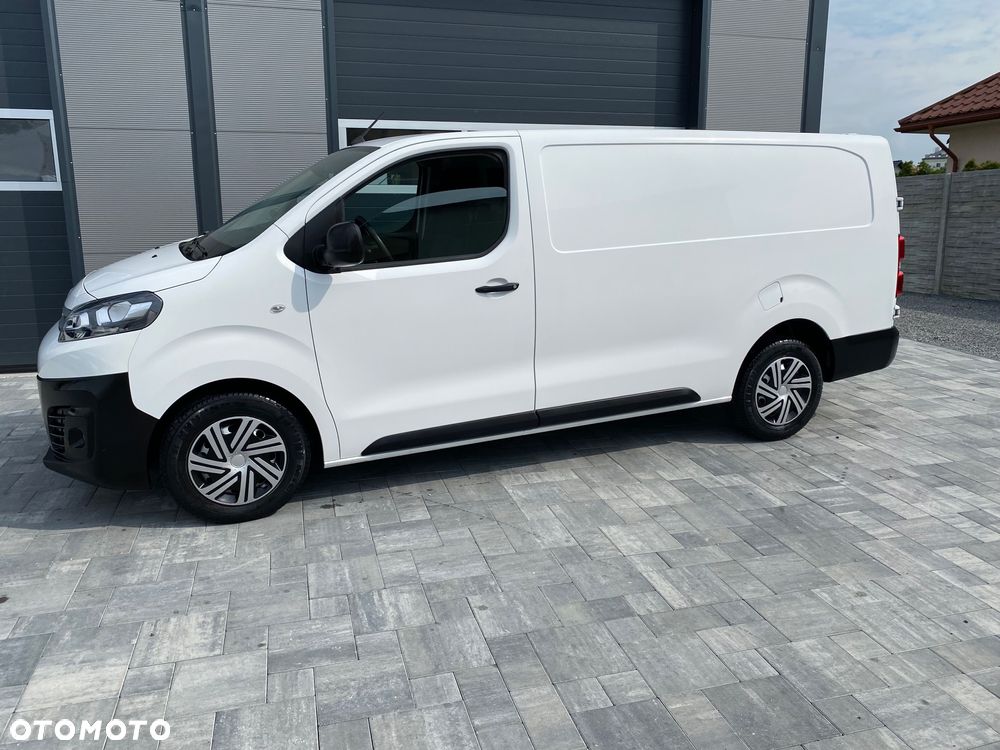 Peugeot EXPERT 2.0, MAX długi, niski przebieg, zakupiony w salonie w Rzeszowie, bezwypadkowy - 2