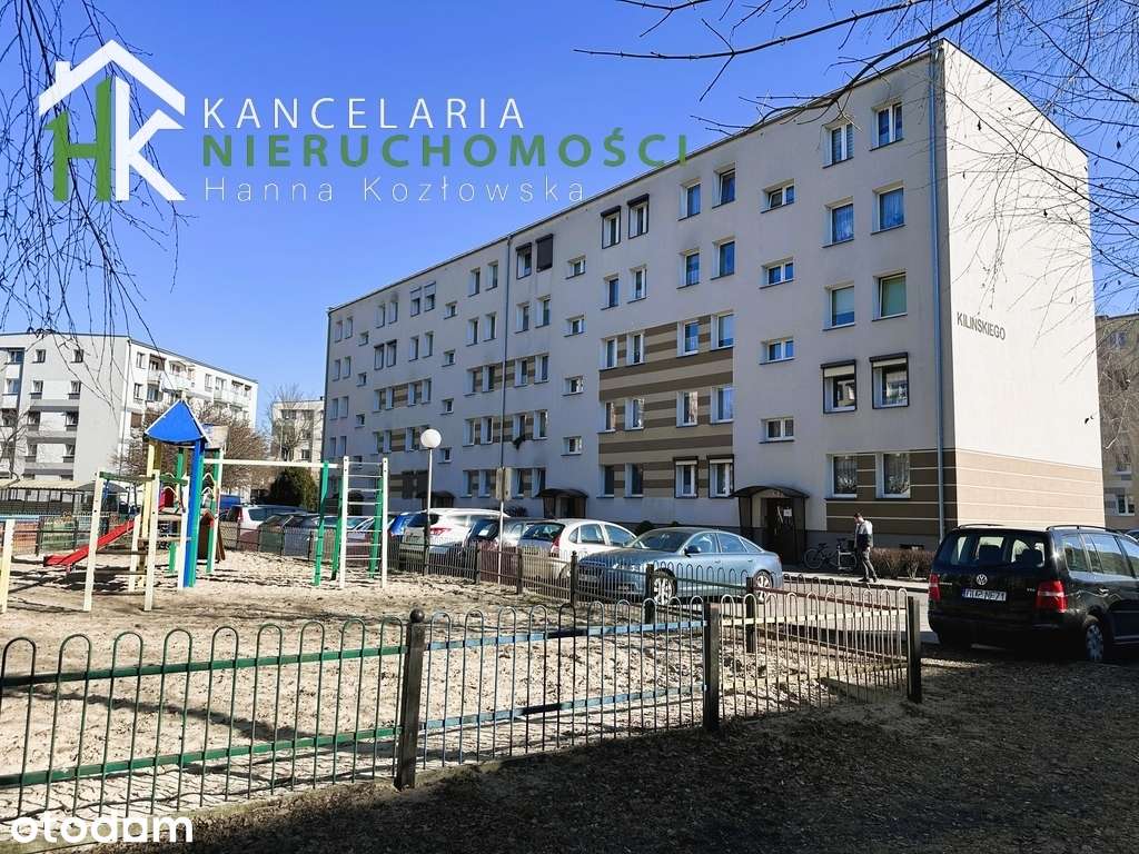Mieszkanie o pow. 47,3 mkw.