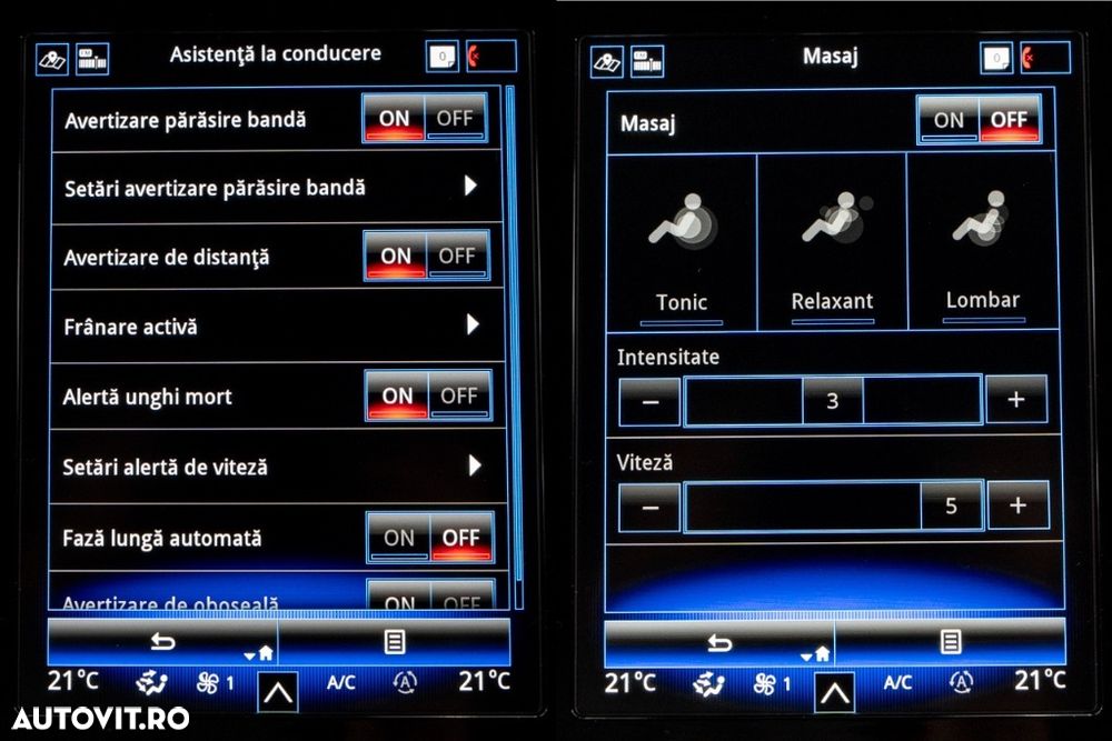 Renault Koleos BLUE dCi 185 4WD X-tronic INITIALE PARIS - 21